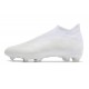 Adidas Predator Accuracy+ FG Chaussures Blanc