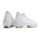 Adidas Predator Accuracy+ FG Chaussures Blanc