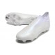 Adidas Predator Accuracy+ FG Chaussures Blanc
