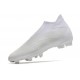 Adidas Predator Accuracy+ FG Chaussures Blanc