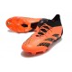 Chaussure adidas Predator Accuracy.1 FG Orange Solaire Equipe Noir