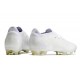 adidas Predator Accuracy.1 Low FG Homme Blanc