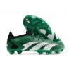 adidas Predator Accuracy.1 Low FG Homme Vert Blanc