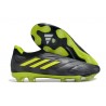 Chaussures de Football adidas Copa Pure + FG Noir Vert