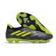 adidas Copa Pure.1 FG Nouvelles Noir Vert