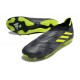 adidas Copa Pure.1 FG Nouvelles Noir Vert