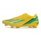 adidas Performance X Crazyfast Messi.1 FG Jaune Vert