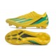 adidas Performance X Crazyfast Messi.1 FG Jaune Vert