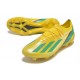adidas Performance X Crazyfast Messi.1 FG Jaune Vert