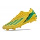 adidas Performance X Crazyfast Messi.1 FG Jaune Vert