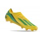 adidas Performance X Crazyfast Messi.1 FG Jaune Vert