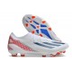 adidas Performance X Crazyfast Messi.1 FG Blanc Bleu Rouge