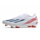 adidas Performance X Crazyfast Messi.1 FG Blanc Bleu Rouge