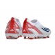 adidas Performance X Crazyfast Messi.1 FG Blanc Bleu Rouge
