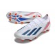 adidas Performance X Crazyfast Messi.1 FG Blanc Bleu Rouge