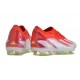 adidas Performance X Crazyfast Messi.1 FG Rouge Blanc