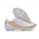 adidas Performance X Crazyfast Messi.1 FG Blanc Cuivre Métallique