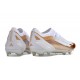 adidas Performance X Crazyfast Messi.1 FG Blanc Cuivre Métallique