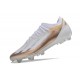 adidas Performance X Crazyfast Messi.1 FG Blanc Cuivre Métallique