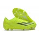 adidas Performance X Crazyfast Messi.1 FG Jaune Solaire Noir