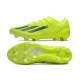adidas Performance X Crazyfast Messi.1 FG Jaune Solaire Noir