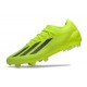 adidas Performance X Crazyfast Messi.1 FG Jaune Solaire Noir