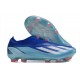 adidas X Crazyfast .1 Laceless FG Royal Vif Blanc Rouge Solaire