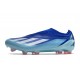 adidas X Crazyfast .1 Laceless FG Royal Vif Blanc Rouge Solaire