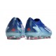 adidas X Crazyfast .1 Laceless FG Royal Vif Blanc Rouge Solaire