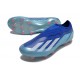 adidas X Crazyfast .1 Laceless FG Royal Vif Blanc Rouge Solaire