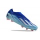 adidas X Crazyfast .1 Laceless FG Royal Vif Blanc Rouge Solaire