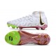 Chaussures Nike Phantom Luna Elite FG X WWC Blanc Noir Or