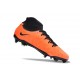 Chaussures Nike Phantom Luna Elite FG Orange Noir