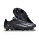 Chaussure adidas X Crazyfast Strung + FG Noir
