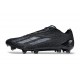 Chaussure adidas X Crazyfast Strung + FG Noir