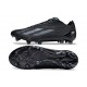 Chaussure adidas X Crazyfast Strung + FG Noir