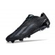 Chaussure adidas X Crazyfast Strung + FG Noir