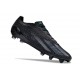 Chaussure adidas X Crazyfast Strung + FG Noir