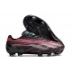 Chaussure adidas X Crazyfast Strung + FG Noir Rose