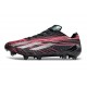 Chaussure adidas X Crazyfast Strung + FG Noir Rose