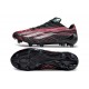 Chaussure adidas X Crazyfast Strung + FG Noir Rose