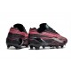 Chaussure adidas X Crazyfast Strung + FG Noir Rose