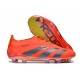 Crampons adidas Predator Elite LL FG Rouge Noir Jaune 