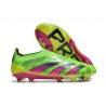 adidas Predator Elite LL FG Vert Solaire Equipe Jaune Choc Equipe Citron Lucide