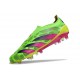 adidas Predator Elite LL FG Vert Solaire Equipe Jaune Choc Equipe Citron Lucide