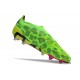 adidas Predator Elite LL FG Vert Solaire Equipe Jaune Choc Equipe Citron Lucide
