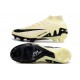 Crampon Nike Zoom Mercurial Superfly IX Elite FG Mad Ready - Lemonade Noir