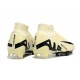 Crampon Nike Zoom Mercurial Superfly IX Elite FG Mad Ready - Lemonade Noir
