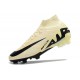 Crampon Nike Zoom Mercurial Superfly IX Elite FG Mad Ready - Lemonade Noir
