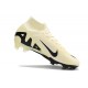 Crampon Nike Zoom Mercurial Superfly IX Elite FG Mad Ready - Lemonade Noir